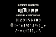 Devile Phonk Badges Display Font, a Sans Serif Font by Maulana Creative (Thumbnail 7 of 7)