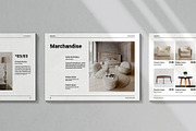 NAMA | Brand Guidelines, a Brochure Template by Analogi Studio (Thumbnail 13 of 20)