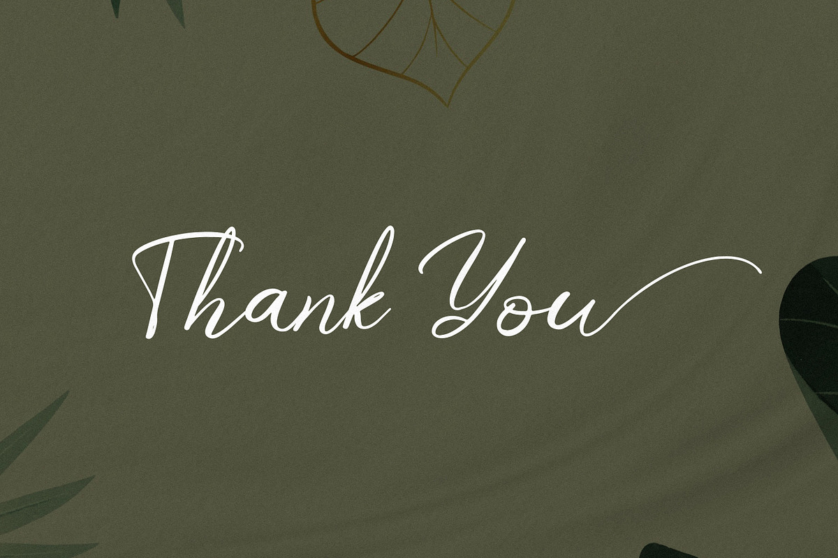 Jhelysta, a Font by Goresan Studio (Photo 15 of 15)