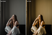 Golden Hour Lightroom Presets, a Layer Style Add-On by Rapita Photography© (Thumbnail 4 of 10)