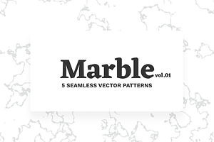 Marble Vol.01