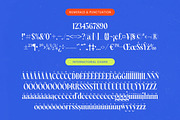 Blinky Kalmie Modern Alternate Serif, a Serif Font by timelesstype.co (Thumbnail 18 of 20)