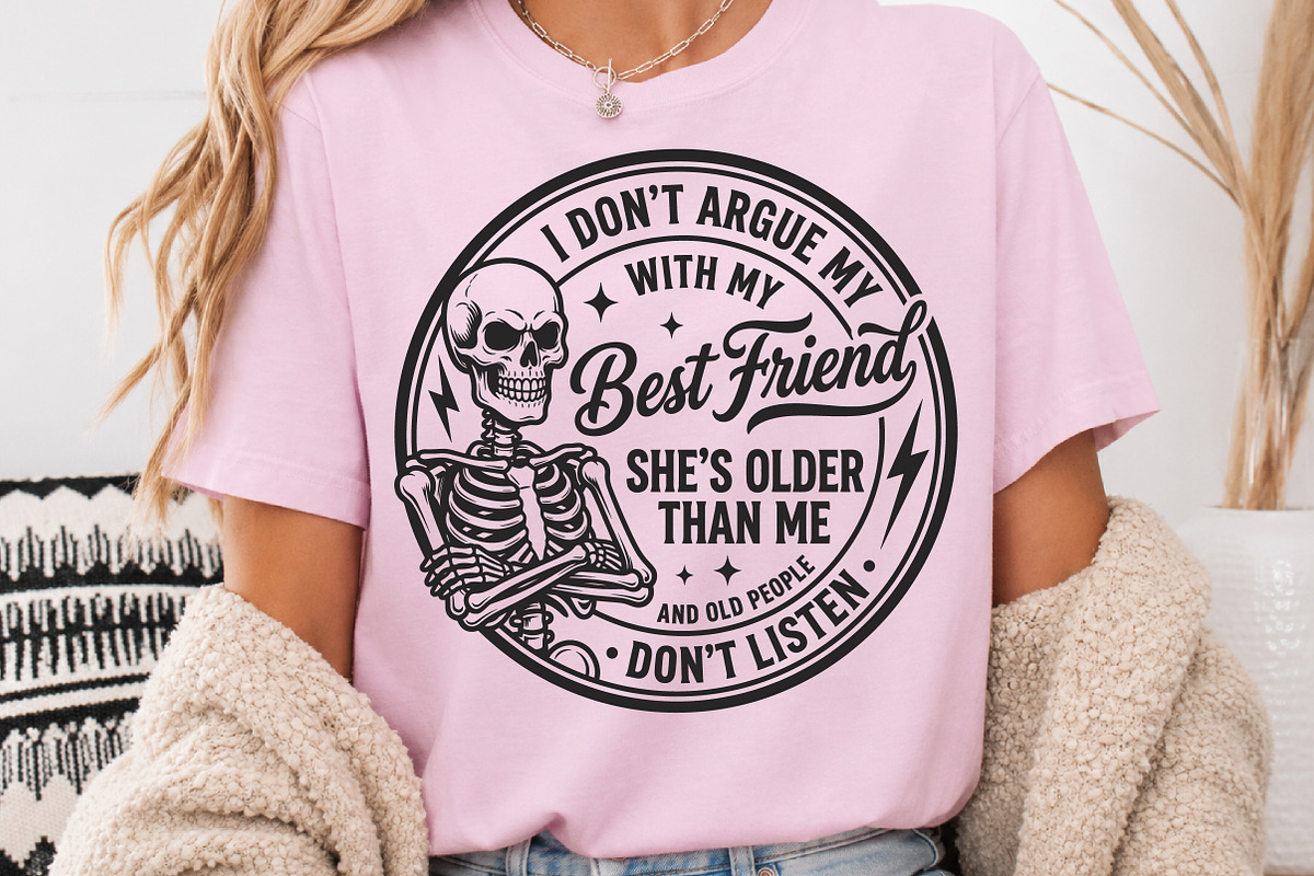 Feeling Kinda Idgaf-ish Today SVG, a Seasonal Illustration by Rose Art (Photo 2 of 3)