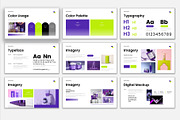 brand identity Presentation Template, a Presentation Template by Pradaxa (Thumbnail 4 of 6)