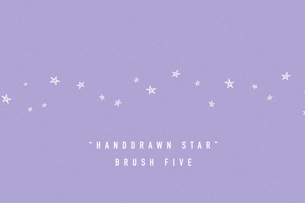Star Photoshop Brushes, a Brush Add-On by kelly fiance (Photo 8 of 9)