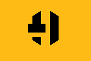 W Logo Design and template. Creative, a Branding & Logo Template by T.Vooka