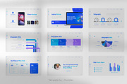 Information Technology PowerPoint, a Presentation Template by Pixslides (Thumbnail 5 of 6)