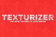 Texturizer, a Layer Style Add-On by Creative Media Co (Thumbnail 1 of 5)