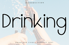 Drinking