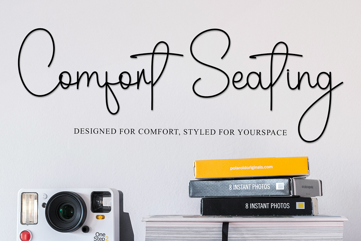 Summer, a Handwritten Font by FreshTypeINK (Photo 5 of 7)
