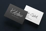 Jonester Signature Script Font, a Script Font by RantautypeStudio (Thumbnail 8 of 13)