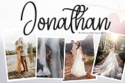 Samantha Calligraph | Script Font, a Handwritten Font by Scratchones (Thumbnail 4 of 8)