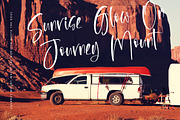Flesmingo, a Handwritten Font by Integritype Studio (Thumbnail 3 of 15)