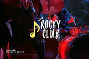 Strenght Script, a Script Font by ShowUp! Studio (Thumbnail 6 of 11)