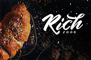 The Beard - Branded Typeface +Extras, a Script Font by Dirtyline Studio (Thumbnail 11 of 15)