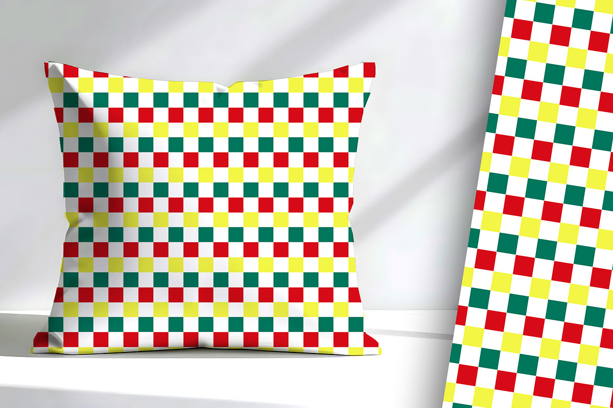 Italian Pizza Pie Seamless Repeat, a Pattern Graphic by Sharon Schwalbe (Photo 2 of 6)
