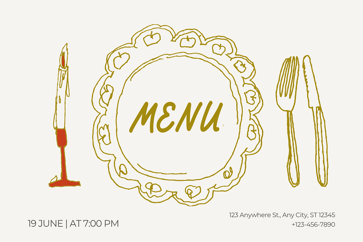 Wild Magnolia Handwriting Script, a Script Font by Nonceni (Photo 11 of 12)