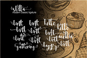 SHILLA, a Script Font by Typeholish (Thumbnail 4 of 10)