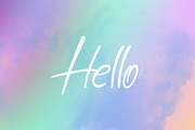 Remine, a Script Font by Jrray Studio (Thumbnail 2 of 7)