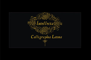 Calligraphia Latina