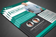 Business Inovation Flyer Psd, a Flyer Template by AfzaalGraphics (Thumbnail 3 of 4)
