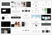 Pitch Deck - Presentation Dashboard, a Presentation Template by AdrianDragne (Thumbnail 6 of 14)