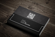 Clean Business Card, a Business Card Template by bouncy (Thumbnail 4 of 4)