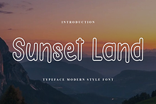 Sunset Land