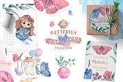 Cosmic Adventure Watercolor Set, an Education Illustration by Ann Art Houze (Thumbnail 7 of 12)