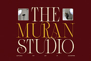 Band Elegant Luxury Serif Font, a Serif Font by Elegant Font (Thumbnail 3 of 8)