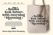 Navilon - Bold Retro Font, a Serif Font by Rahagita Studio (Thumbnail 3 of 8)