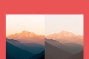 Expired Film Lightroom Presets, an Action Add-On by Daily Studio (Thumbnail 3 of 10)
