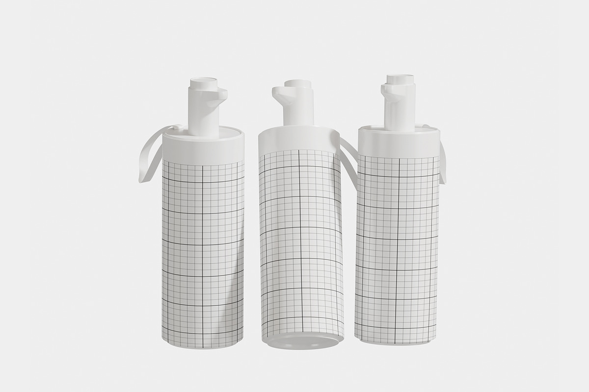 Tote Bag Mockup, a Cups & Container Mockup by Unerispace (Photo 3 of 3)