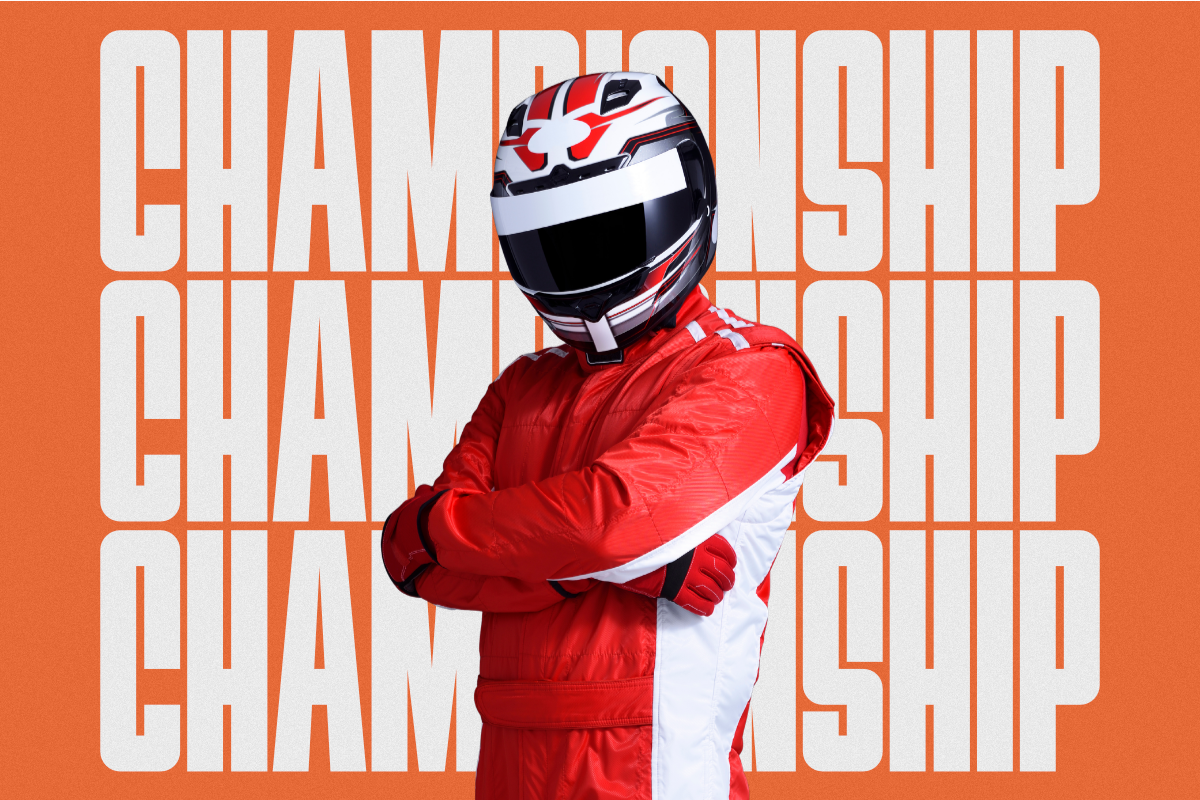 Raceday - Sports Condensed Font, a Sans Serif Font by Pian45 Studio (Photo 5 of 8)
