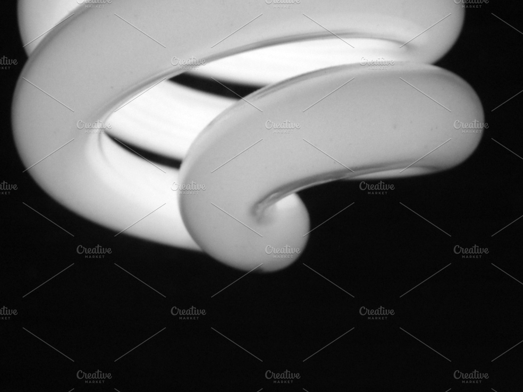 Energy saving light bulb stock photo containing energy and saving