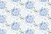 Brushstrokes patterns, a Pattern Graphic by Lyolya Profitrolya (Thumbnail 3 of 5)