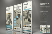 Roll-up 23, a Flyer Template by TypoEdition (Thumbnail 1 of 3)