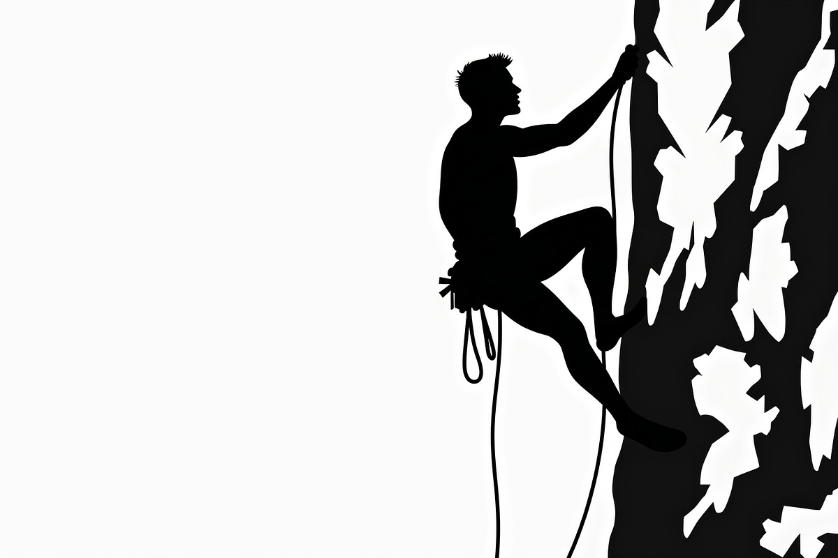 Rock Climbing Bundle, an Illustration by balal (Photo 5 of 21)
