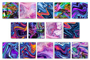 Marble Background 07. Digital Paper., a Texture Graphic by KENO Mascots (Thumbnail 3 of 3)