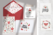 Christmas Creator Pack, an Animal Illustration by DearLetters (Thumbnail 4 of 17)