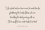 Youth Syndicate Signature Font, a Handwritten Font by Heinzel Std (Thumbnail 13 of 22)