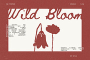 Wild Bloom: 70 Textured Flowers Pack, a Decorative Illustration by Veyla (Thumbnail 4 of 15)