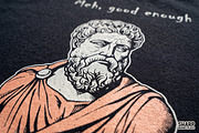 Meh, Good Enough - Mediocrates, an Object Graphic by SharpMarketplace (Thumbnail 2 of 4)