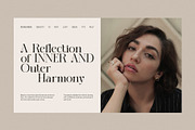 Mengka Elegant Serif Font, a Serif Font by Perfectype (Thumbnail 2 of 8)