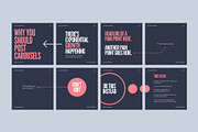 Two-Tone Carousel Post for Instagram, a Social Media Template by Roger Coles (Thumbnail 10 of 12)