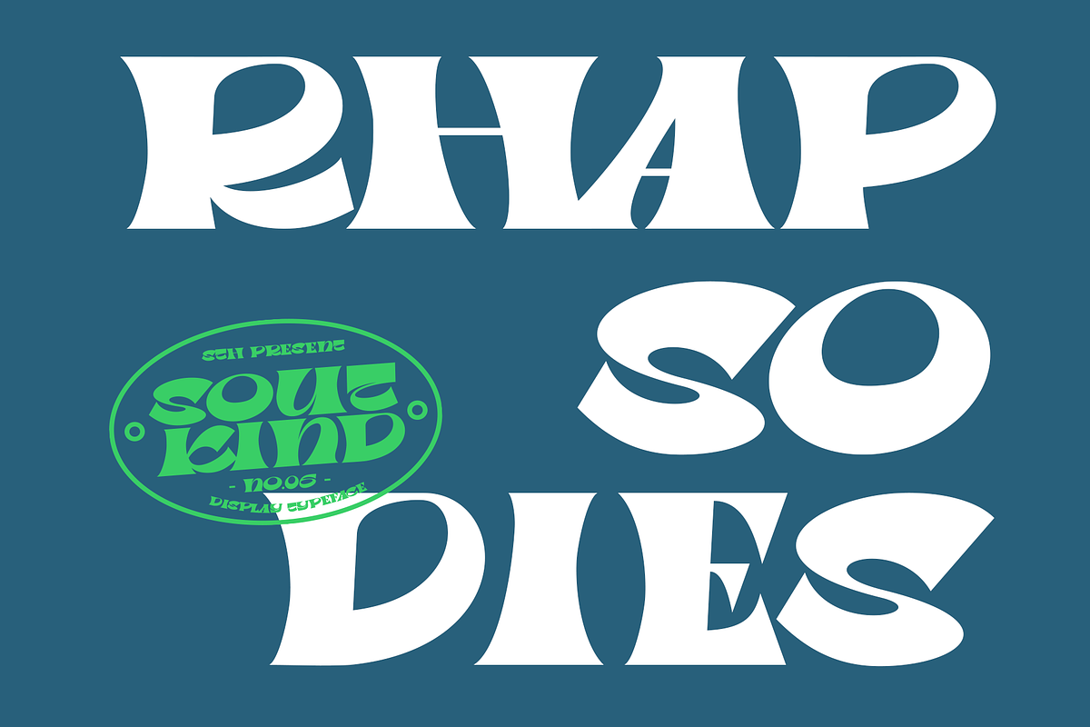 Soutkind, a Serif Font by Sitintahitam (Photo 2 of 10)