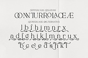 Tenopate, a Serif Font by Pista Mova (Thumbnail 18 of 20)