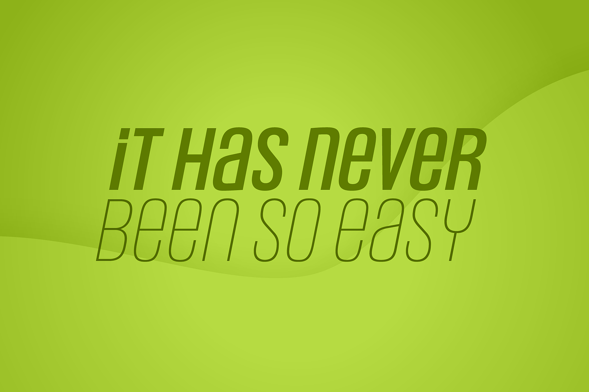 Headlines Unicase Font Family, a Sans Serif Font by TypeThis!Studio (Photo 19 of 26)