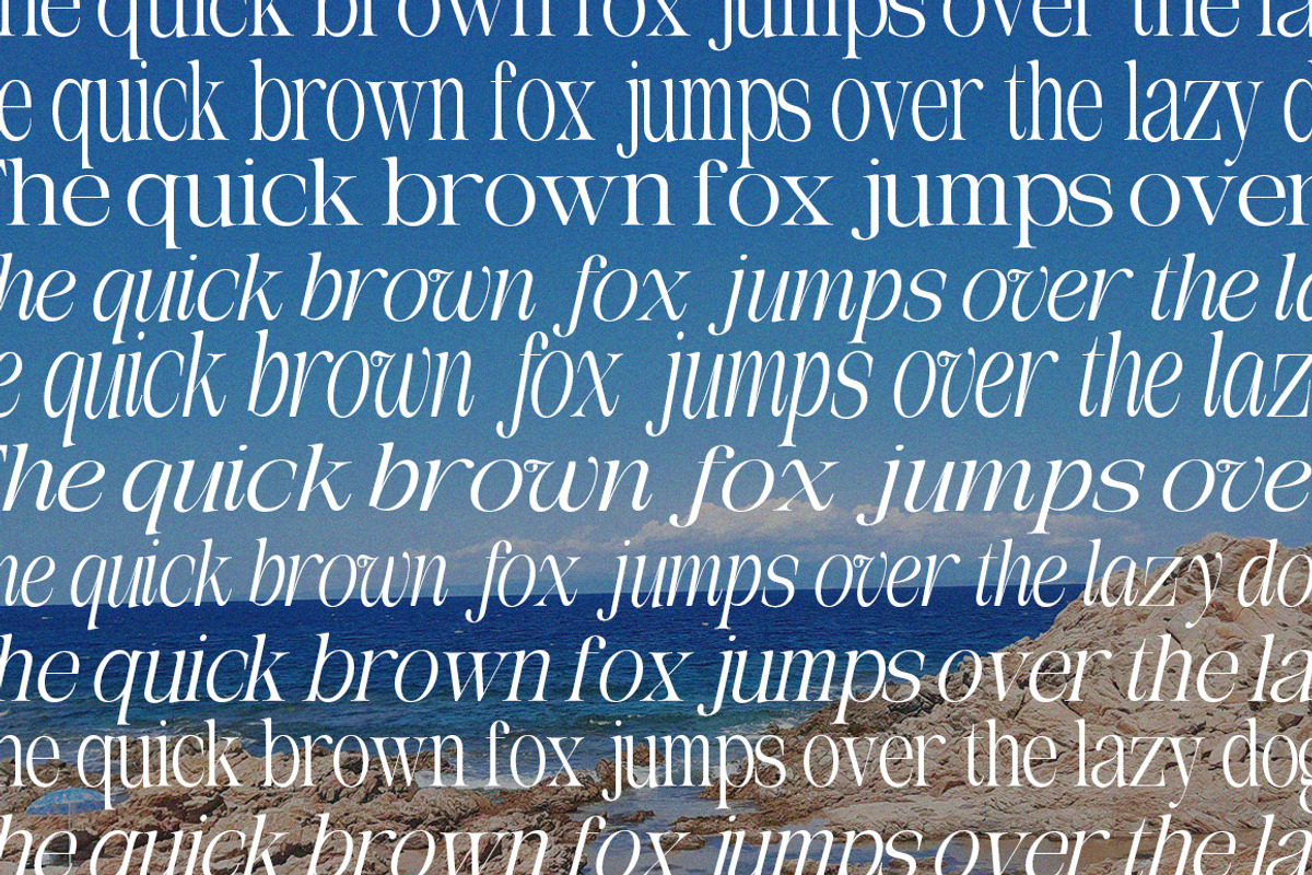 The Belvina Editorial 13 Font Style, a Serif Font by IM Studio (Photo 12 of 14)