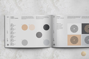 THE MINIMALIST / Brand Guidelines